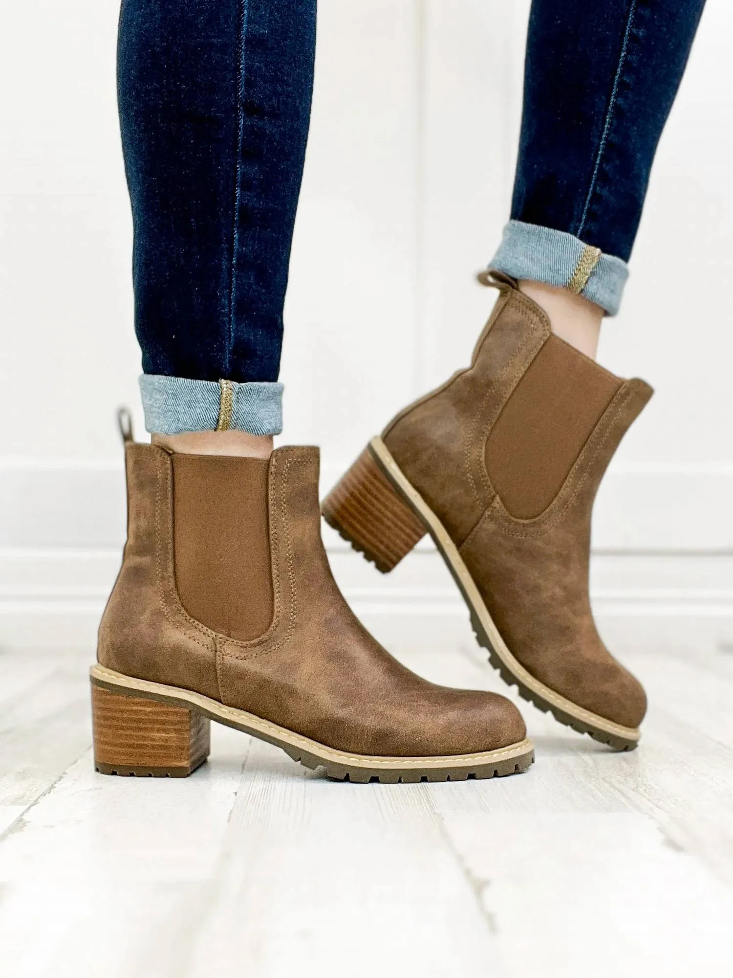Women's Cauldron Booties