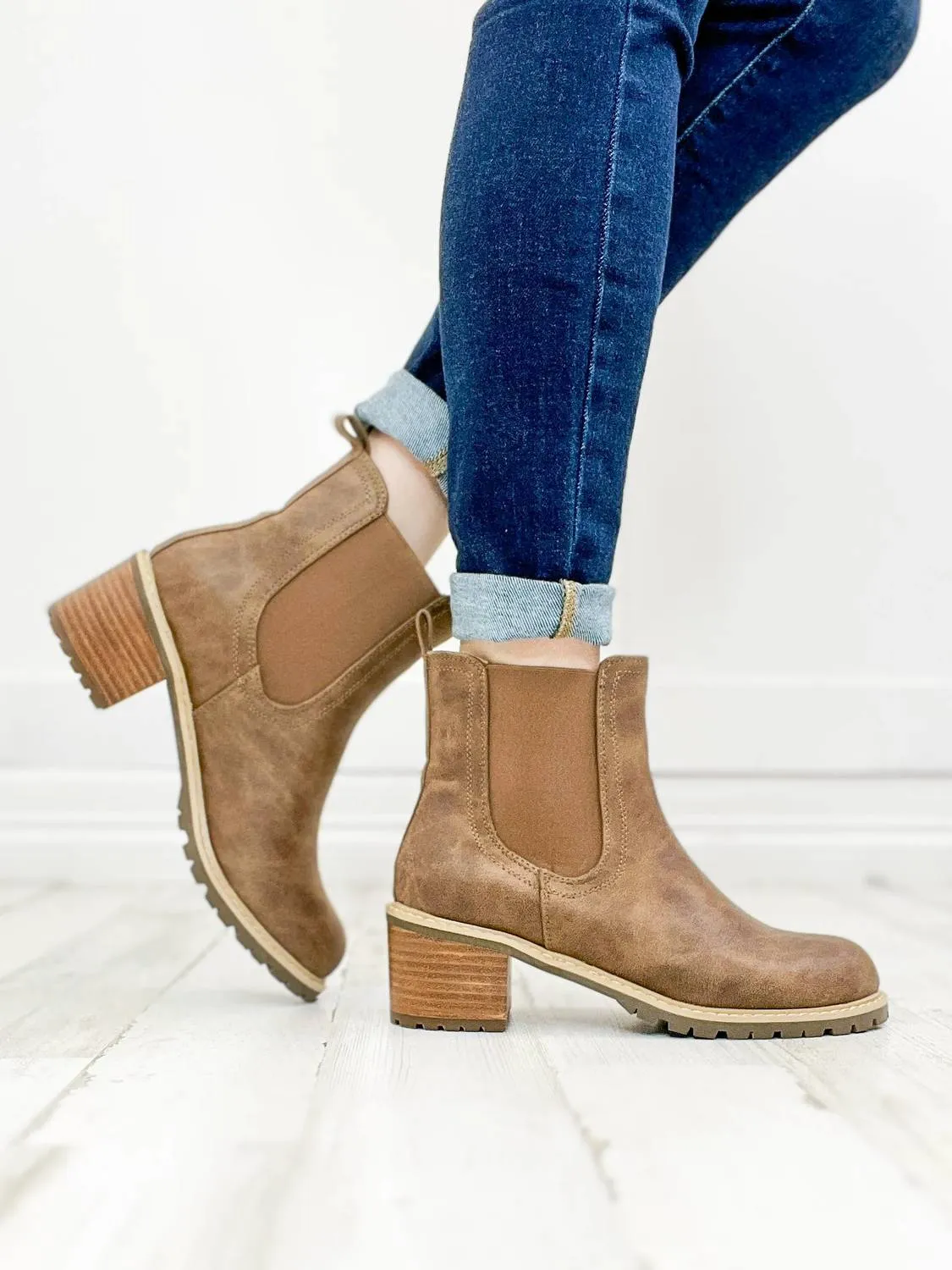 Women's Cauldron Booties