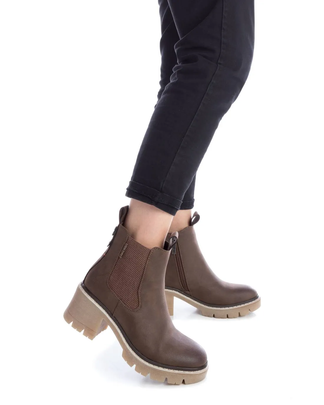 Women's Chelsea Booties By XTI