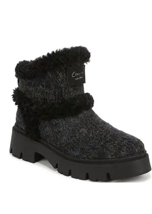 Women's Clare Bootie In Black Multi