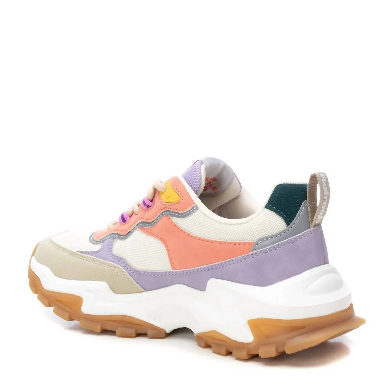 Women's Comfort Sneakers In Lilac