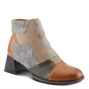 Women's Copine Bootie In Multi-Color