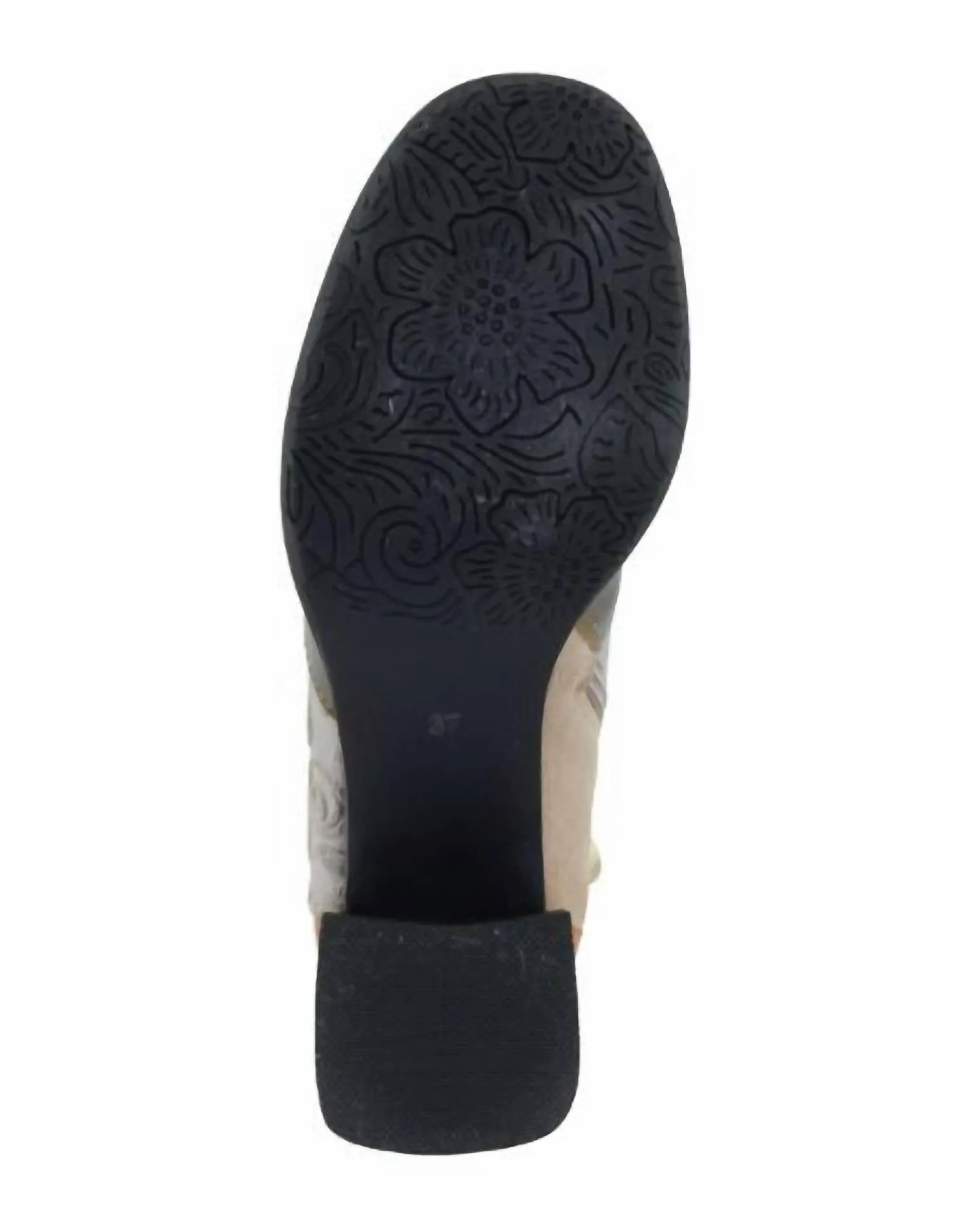 Women's Copine Bootie In Multi-Color