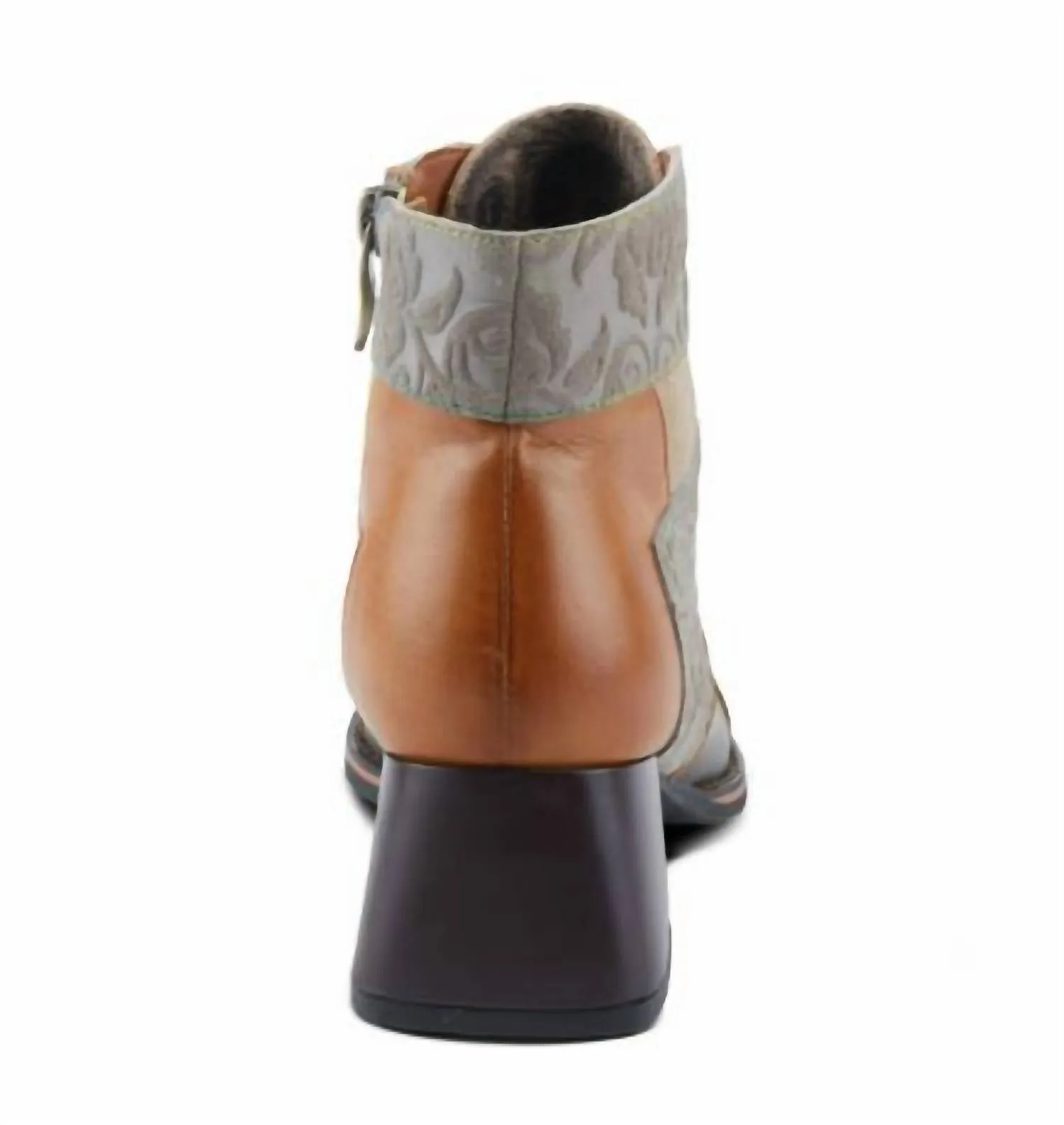 Women's Copine Bootie In Multi-Color