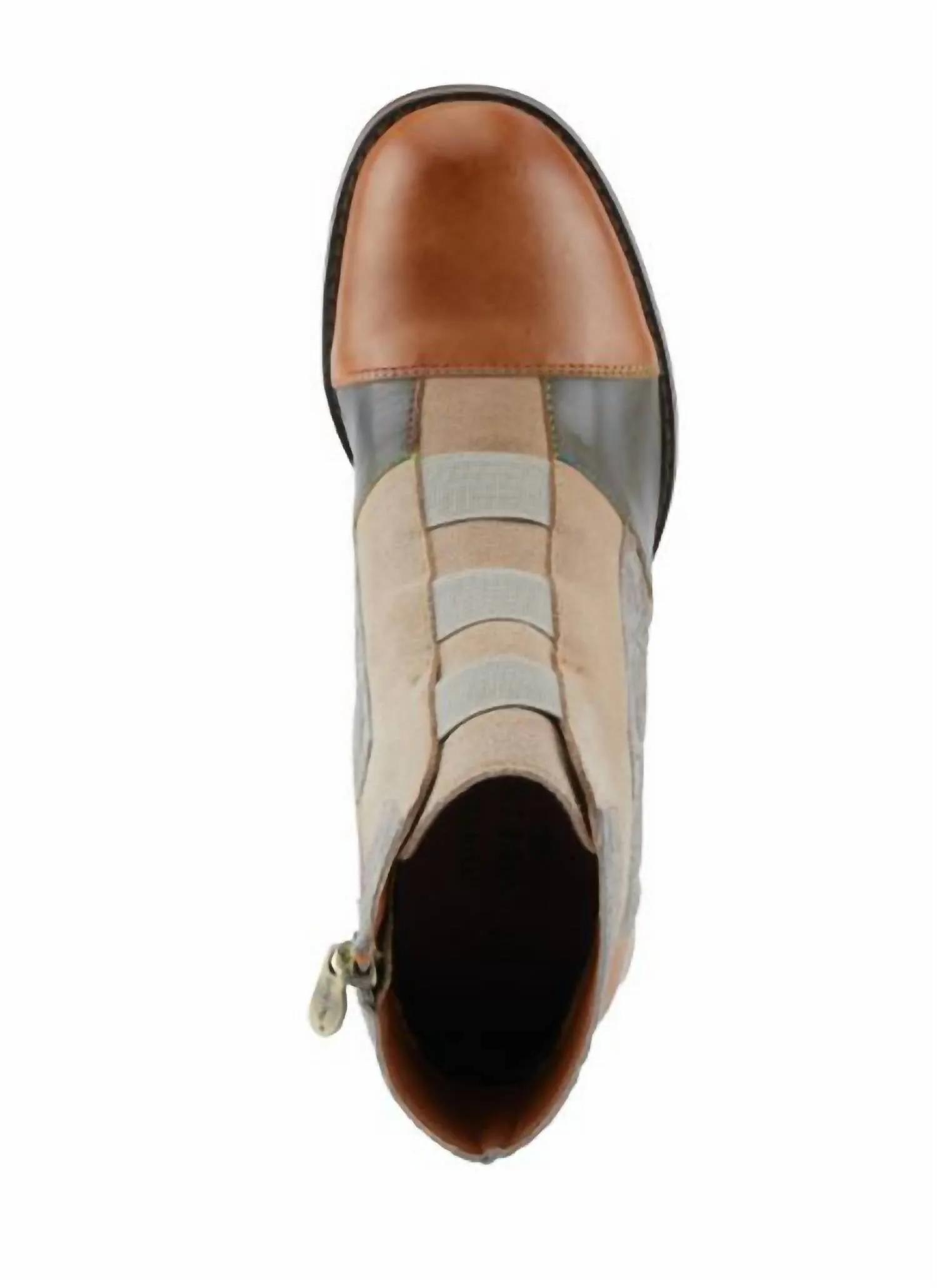 Women's Copine Bootie In Multi-Color
