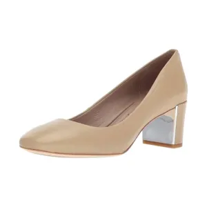 Women's Corin2 Block Heels In Almond