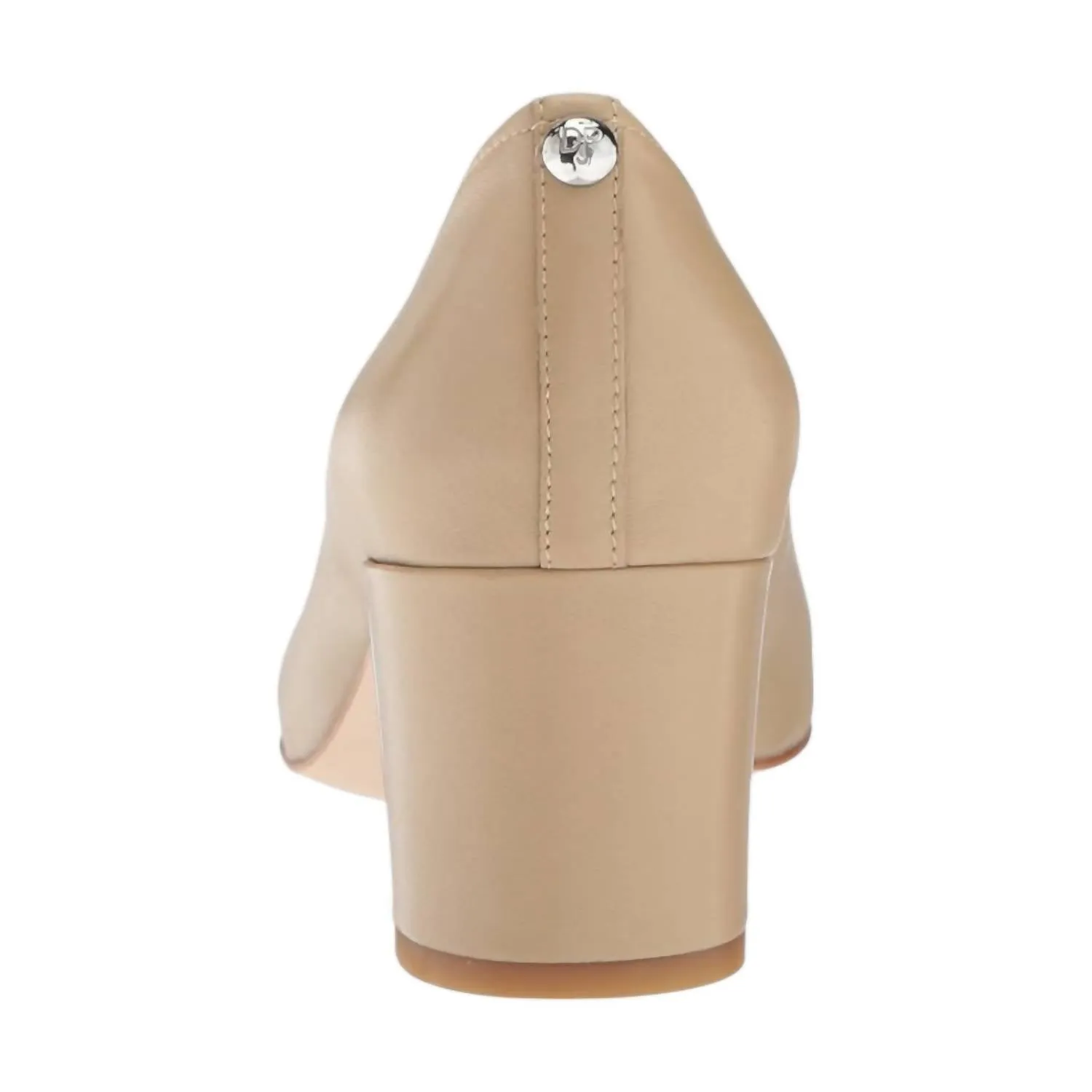 Women's Corin2 Block Heels In Almond