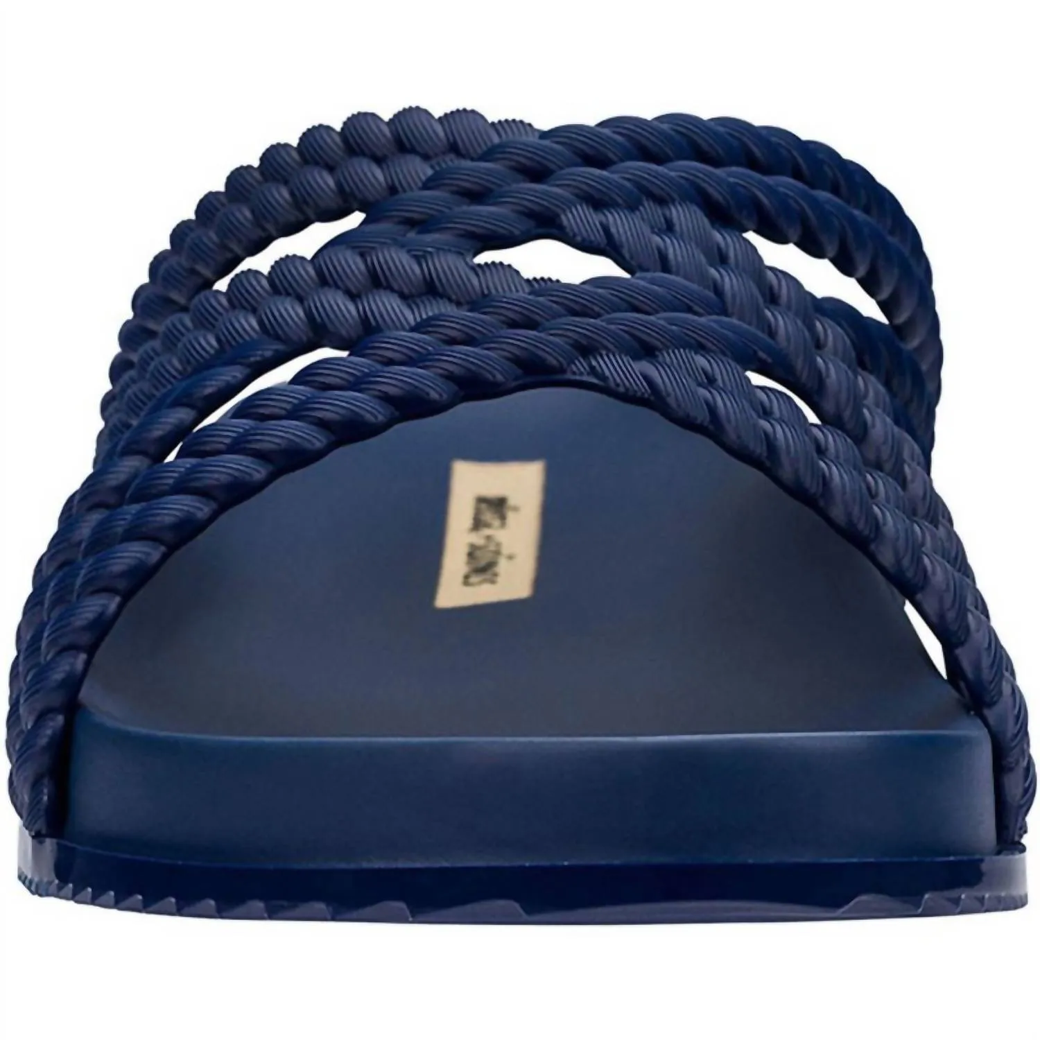 Women's Cosmic Salinas Sandal In Navy