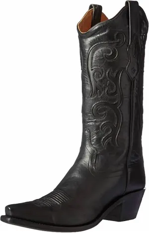 Women's Cowboy Boots In Black