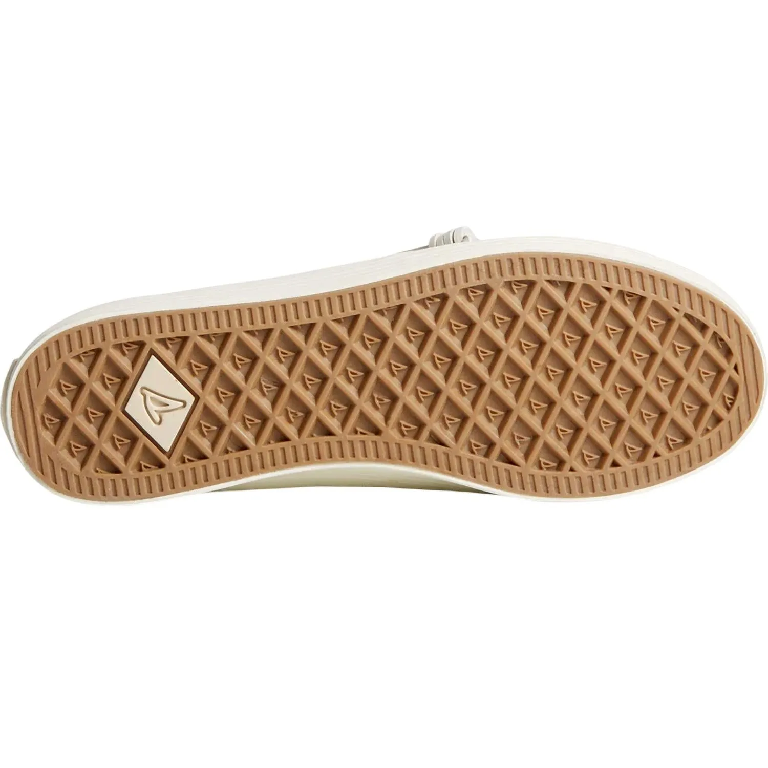 Women's Crest Vibe Platform Sneaker In Snake White
