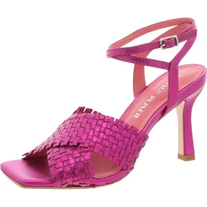 Womens Criss-Cross Ankle Strap