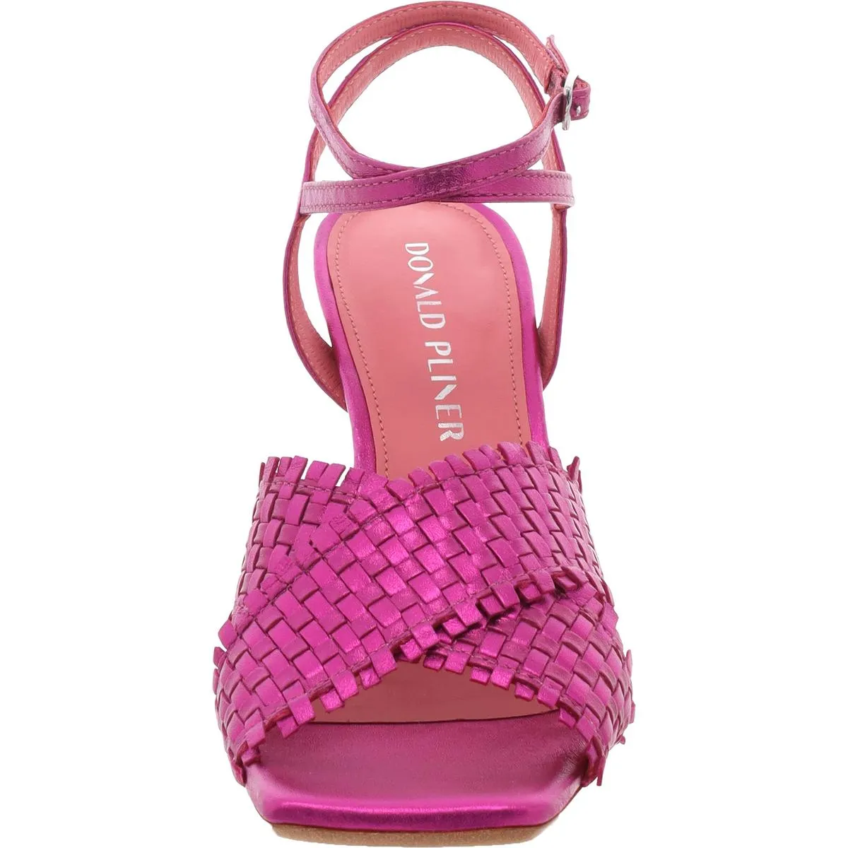 Womens Criss-Cross Ankle Strap