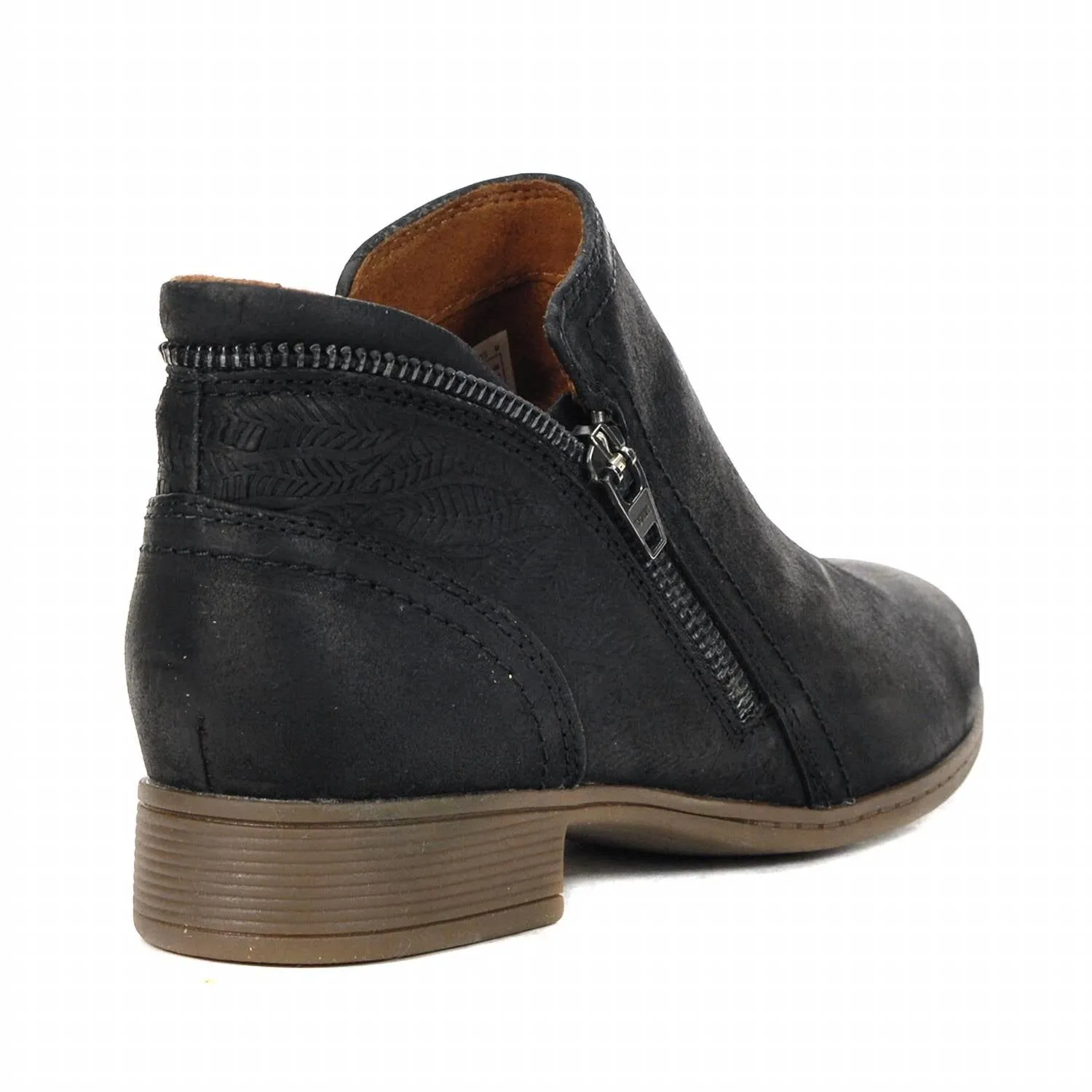 Women's Crosbie Bootie In Black