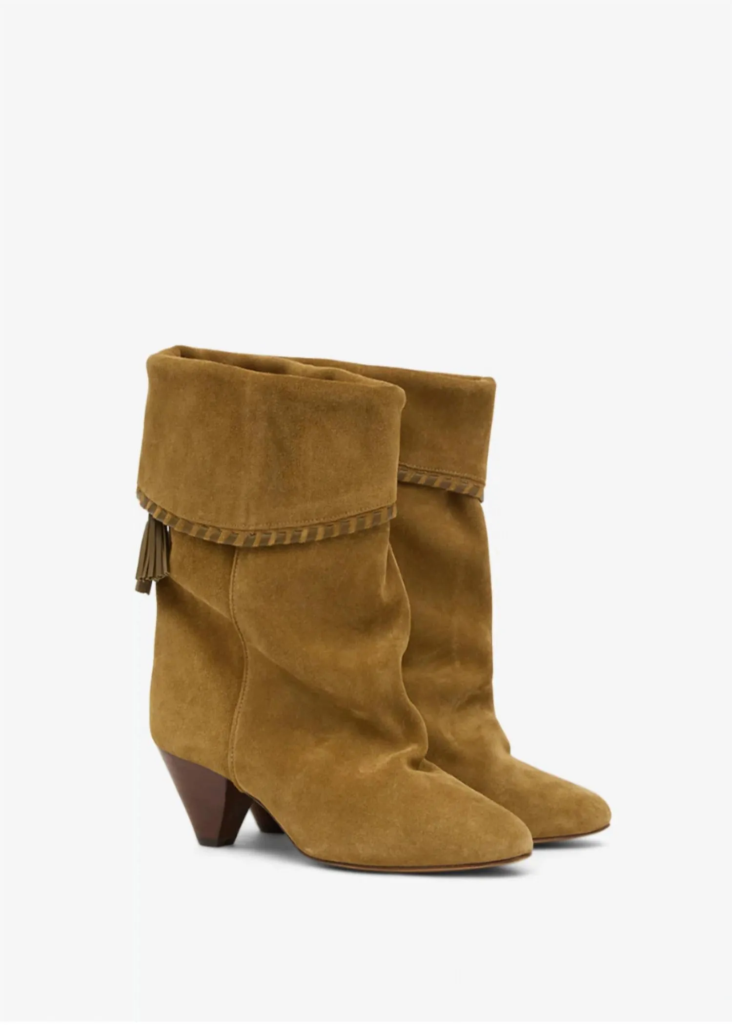 Women's Dalby Boots In Sepia