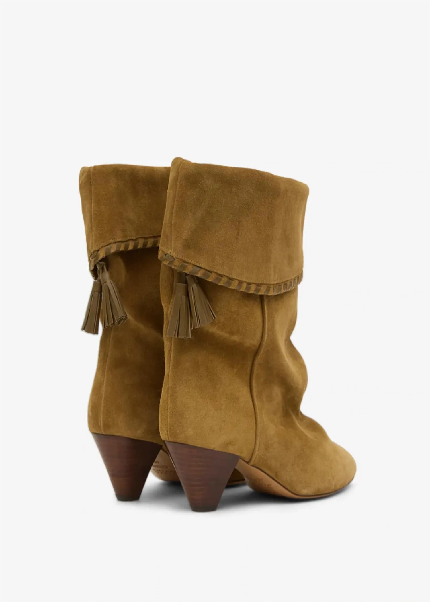 Women's Dalby Boots In Sepia