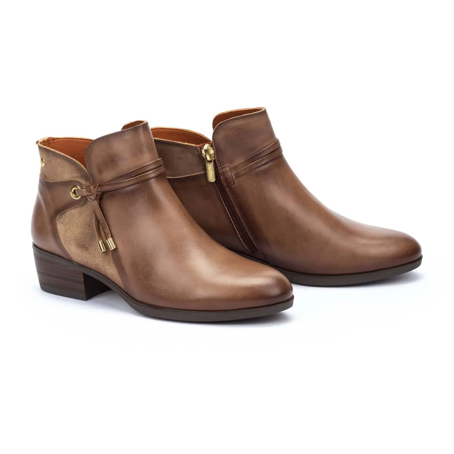 Women's Daroca Boots In Siena