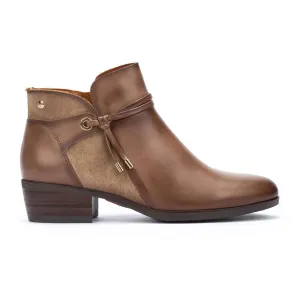 Women's Daroca Boots In Siena