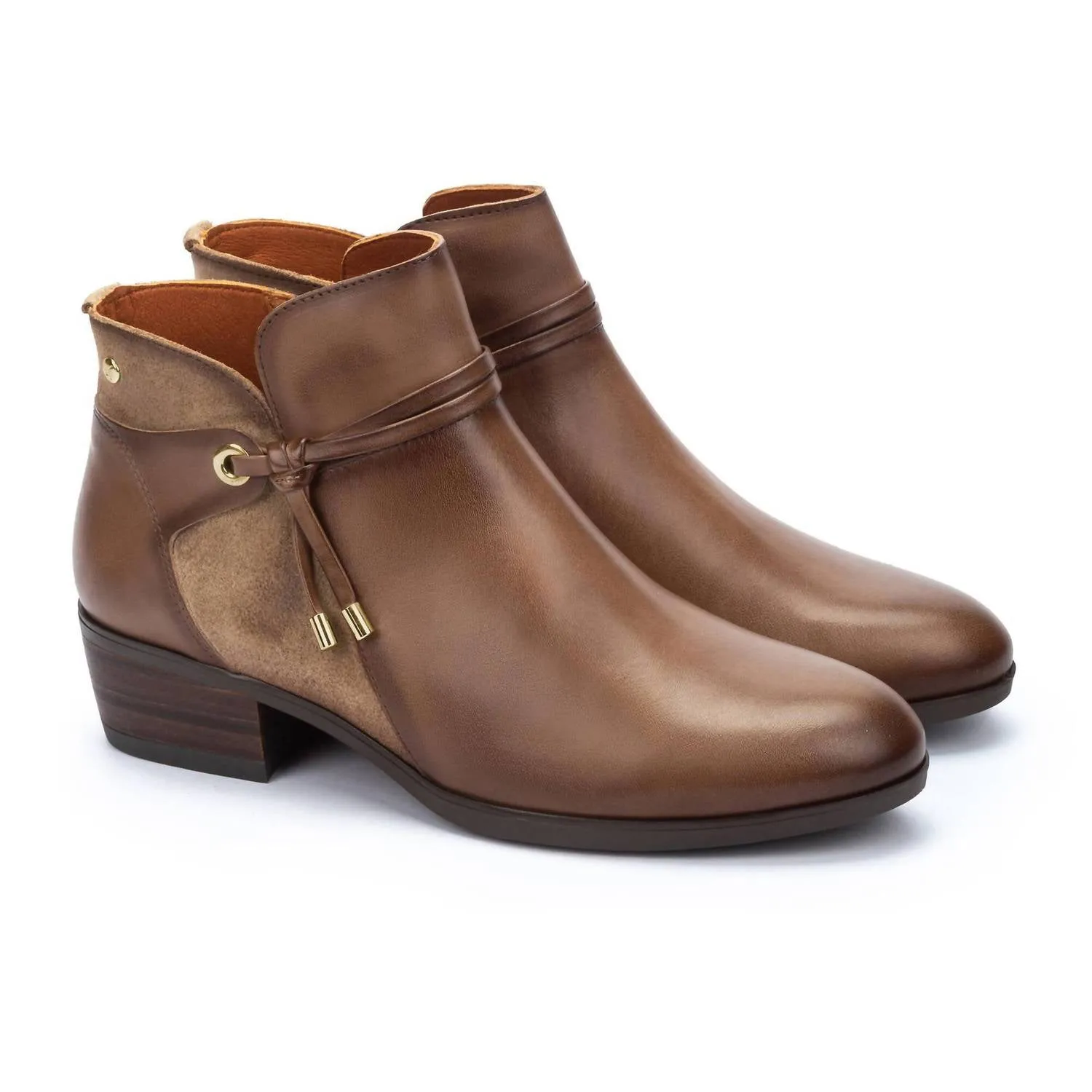 Women's Daroca Boots In Siena