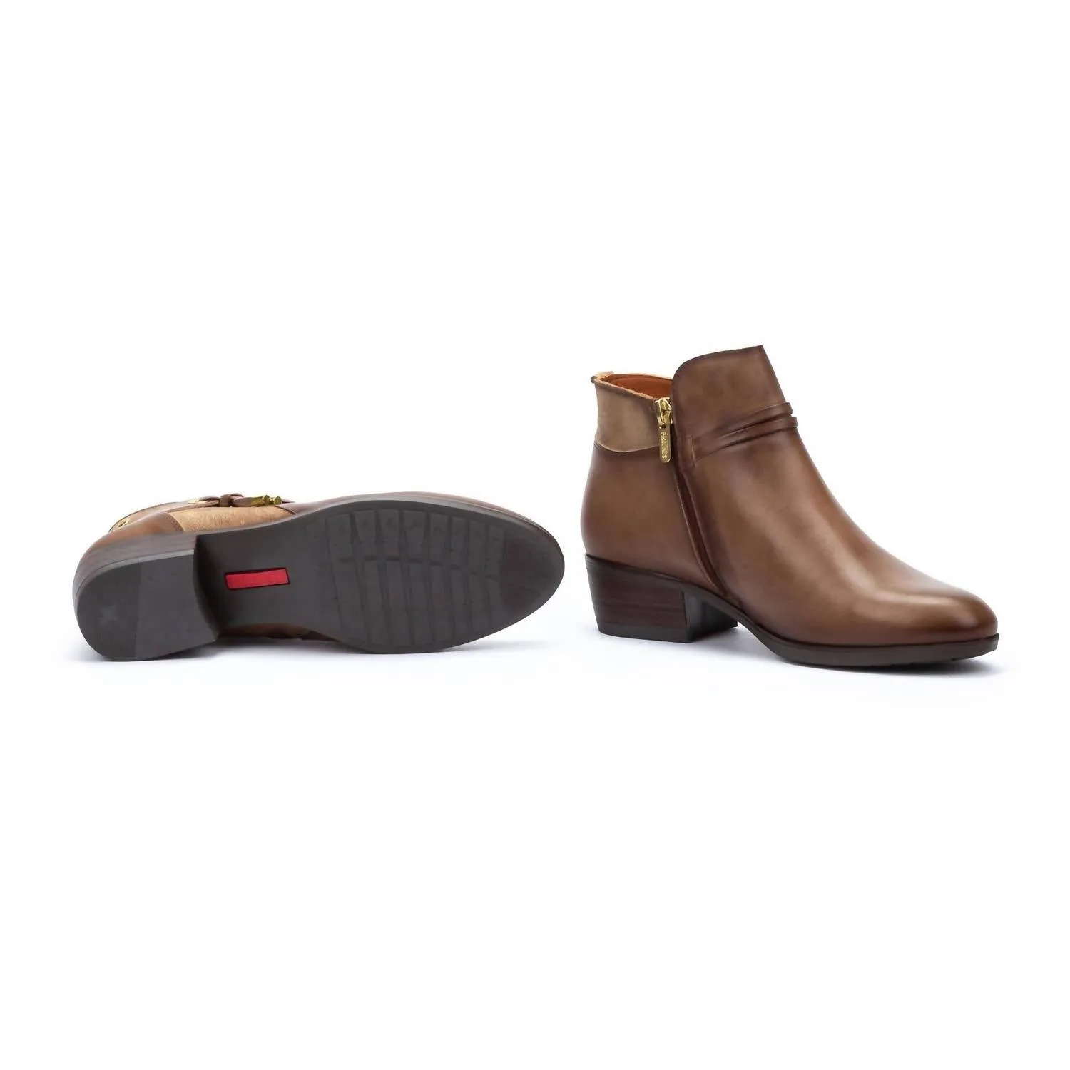 Women's Daroca Boots In Siena