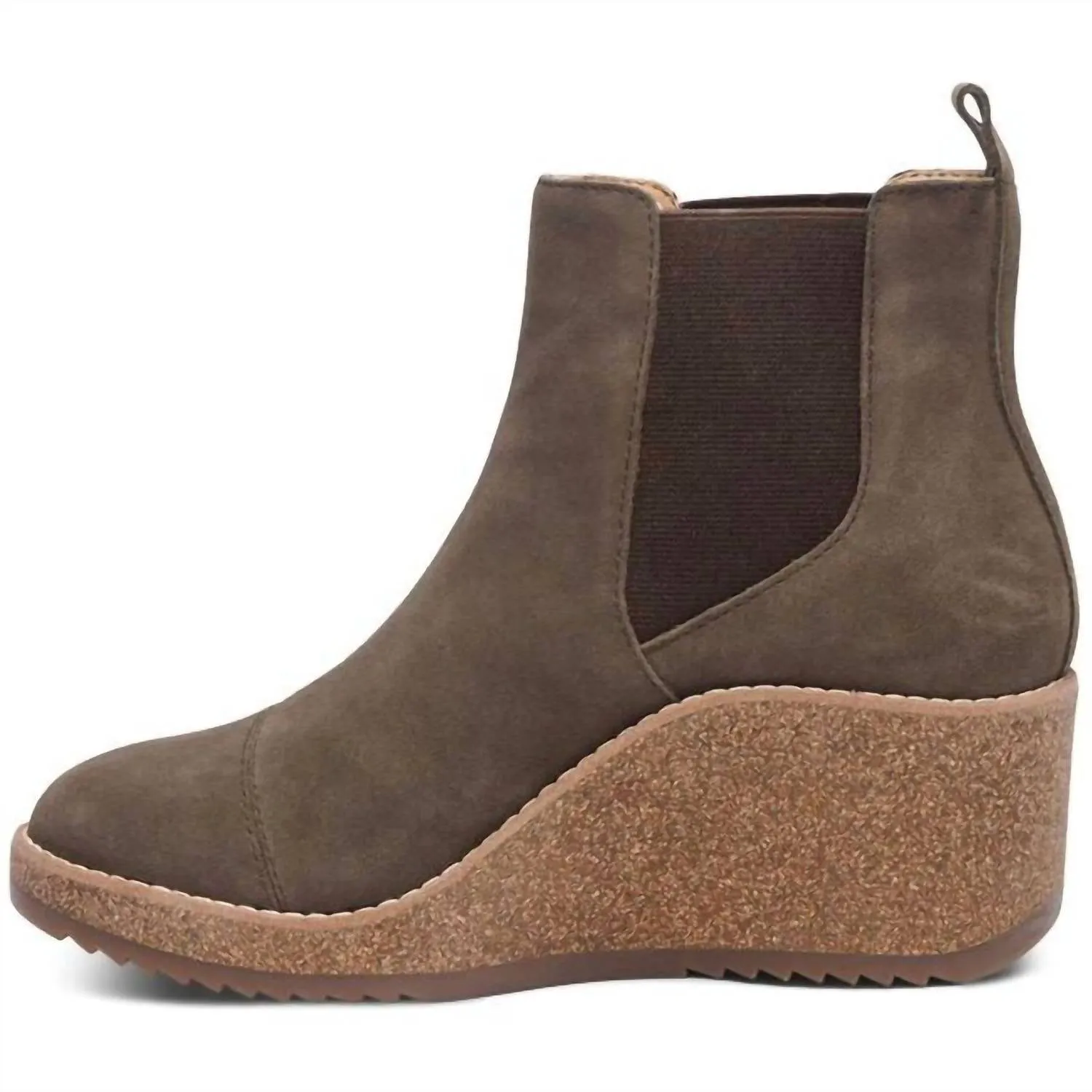 Women's Dawn Boot In Olive