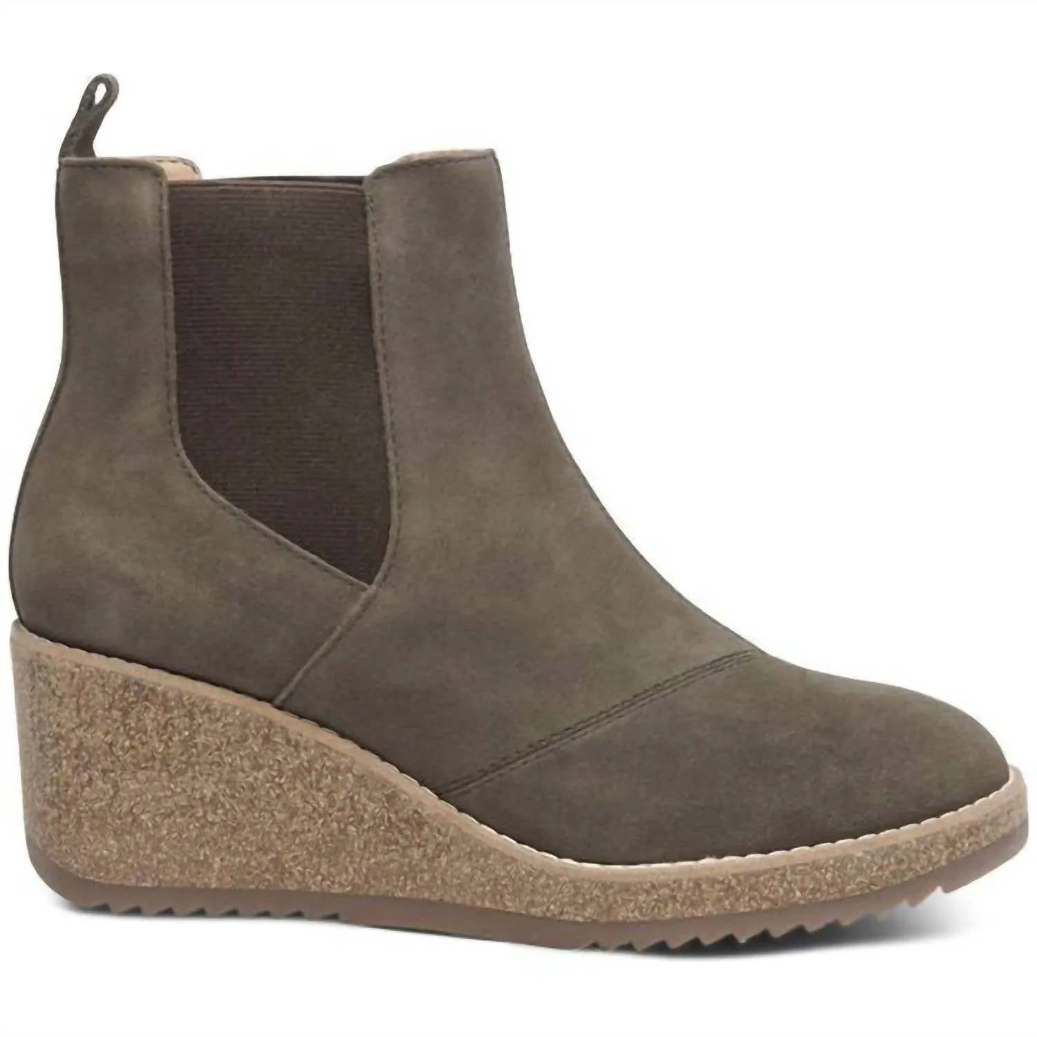 Women's Dawn Boot In Olive