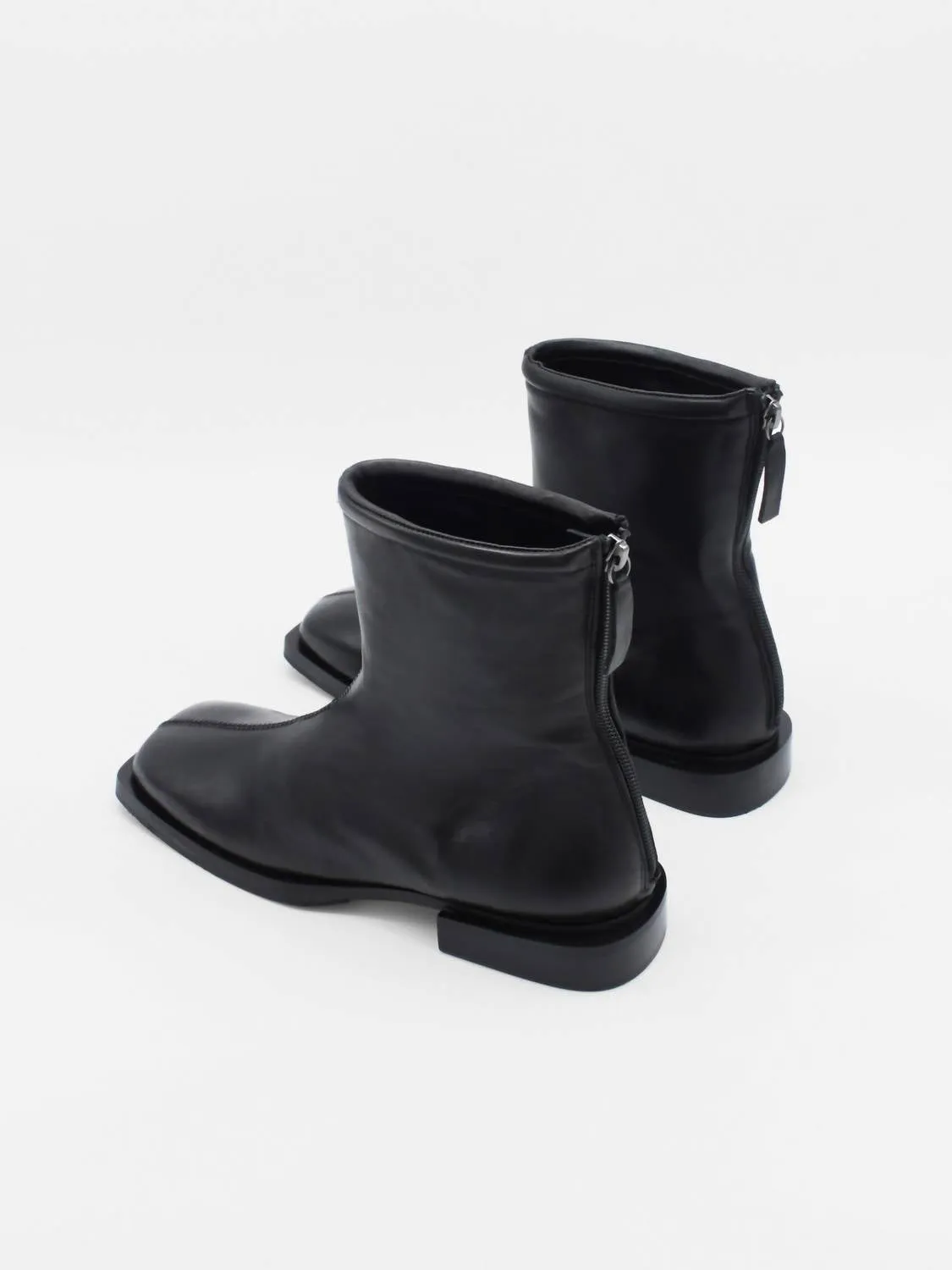 Women's Dean Boot In Black