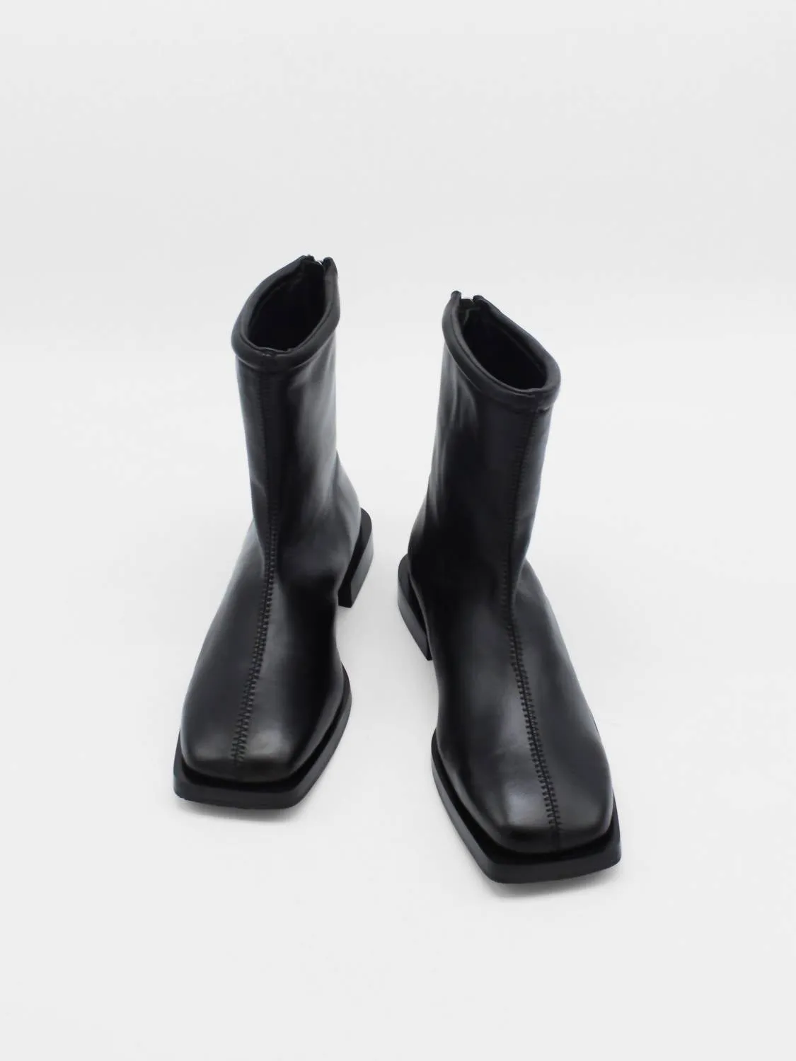 Women's Dean Boot In Black