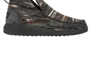 Women's Denny Bootie In Tie Dye Brown