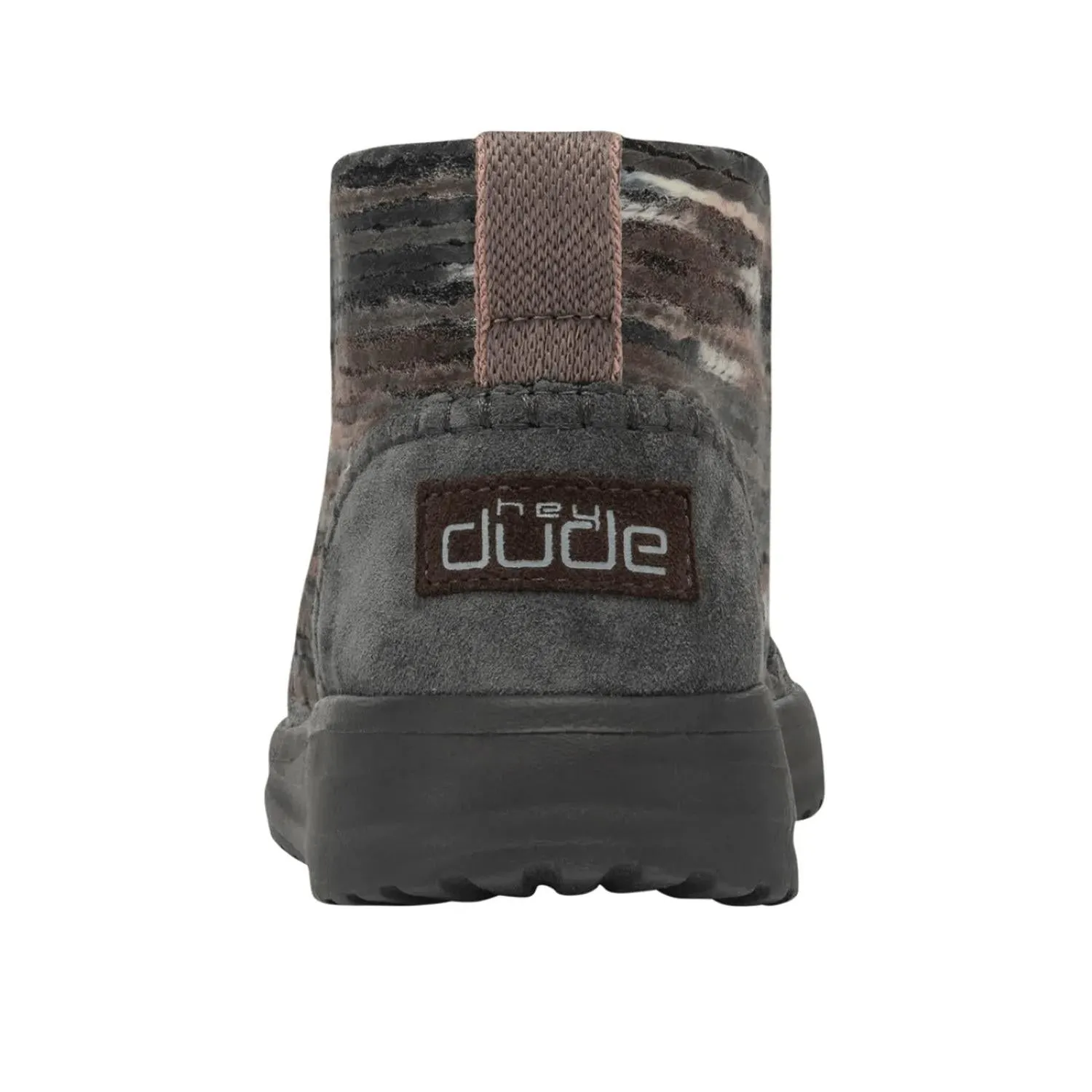 Women's Denny Bootie In Tie Dye Brown