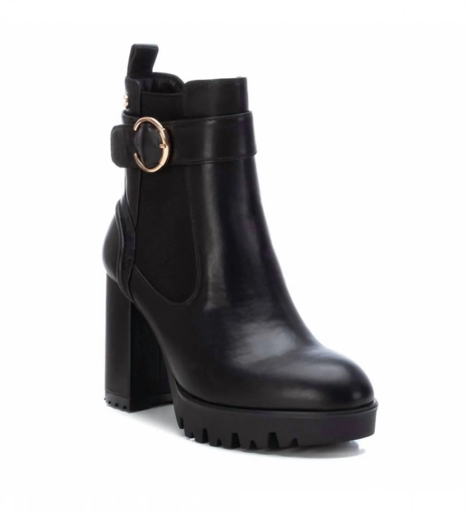 Women's Dress Booties In Black