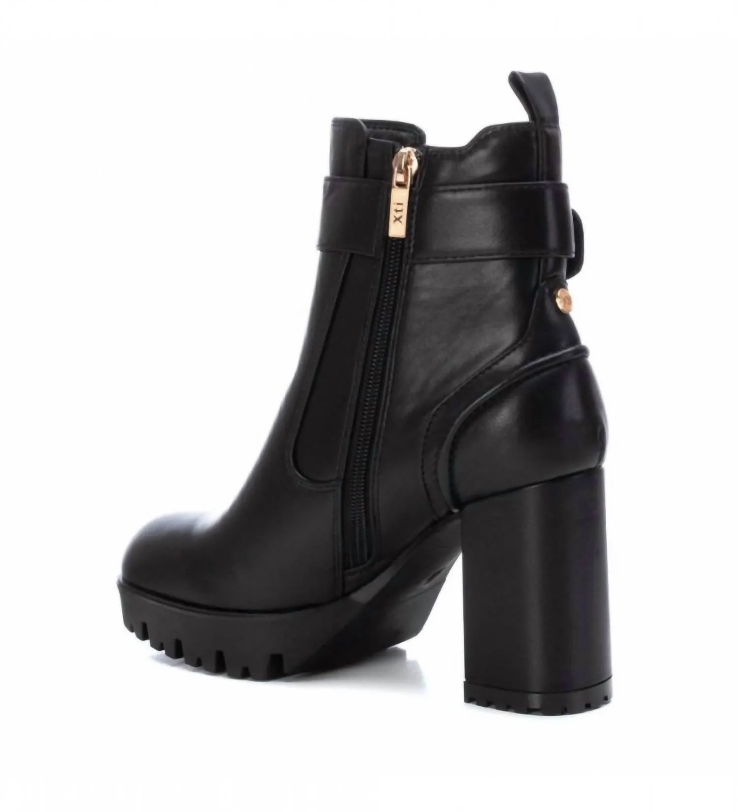 Women's Dress Booties In Black