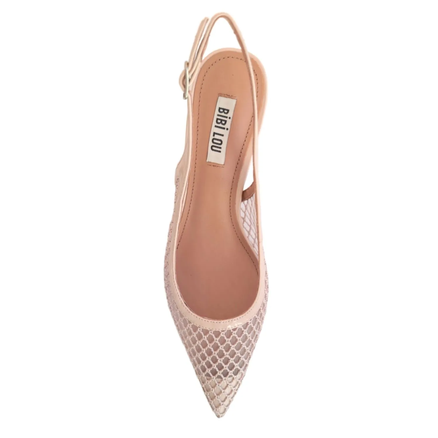 Women's Elisa Heel In Powder