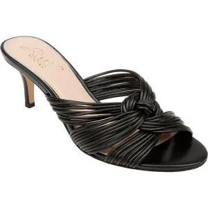 Womens Embellished Man Made Slide