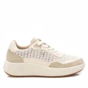 Women's Fashion Sneakers In Beige
