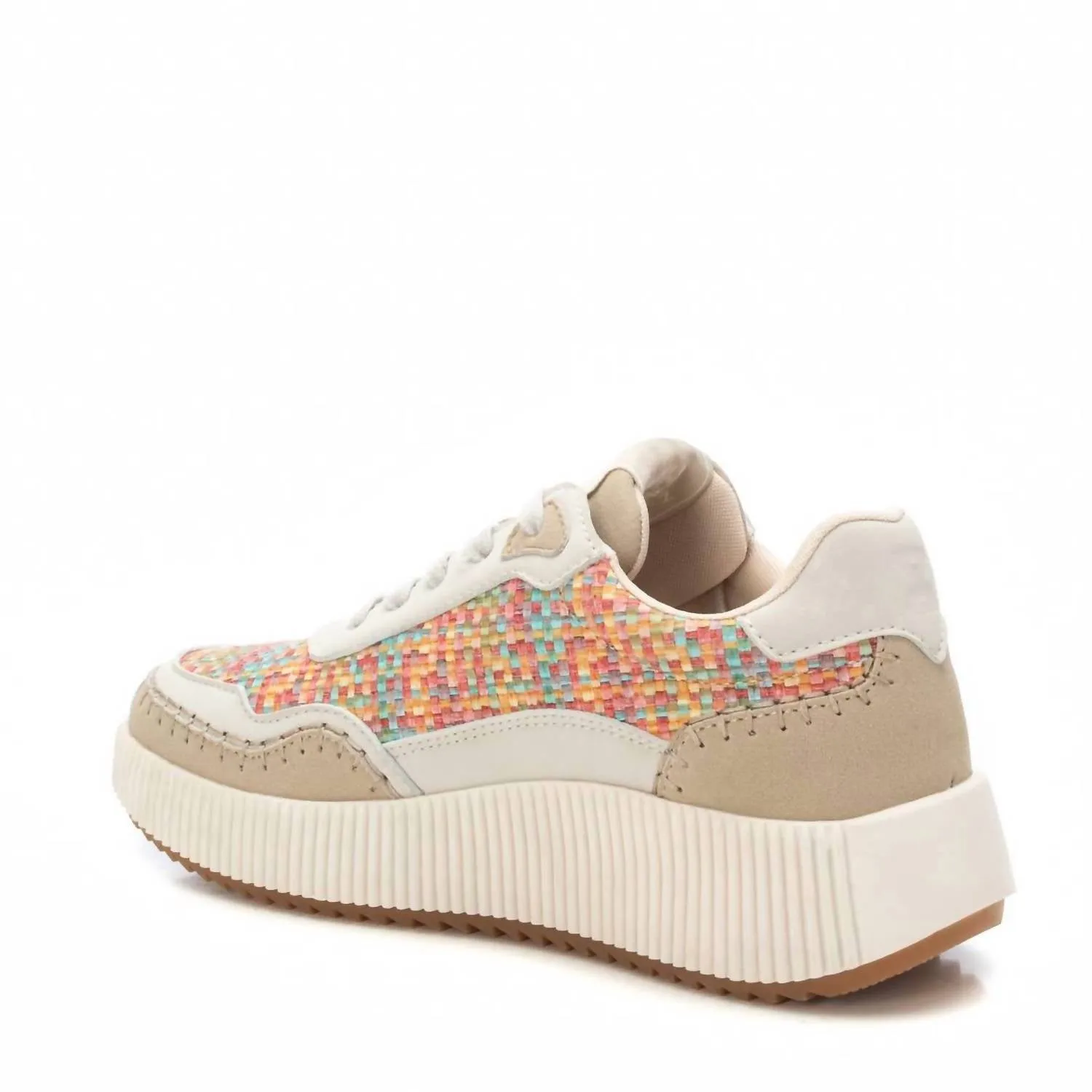 Women's Fashion Sneakers In Multicolor