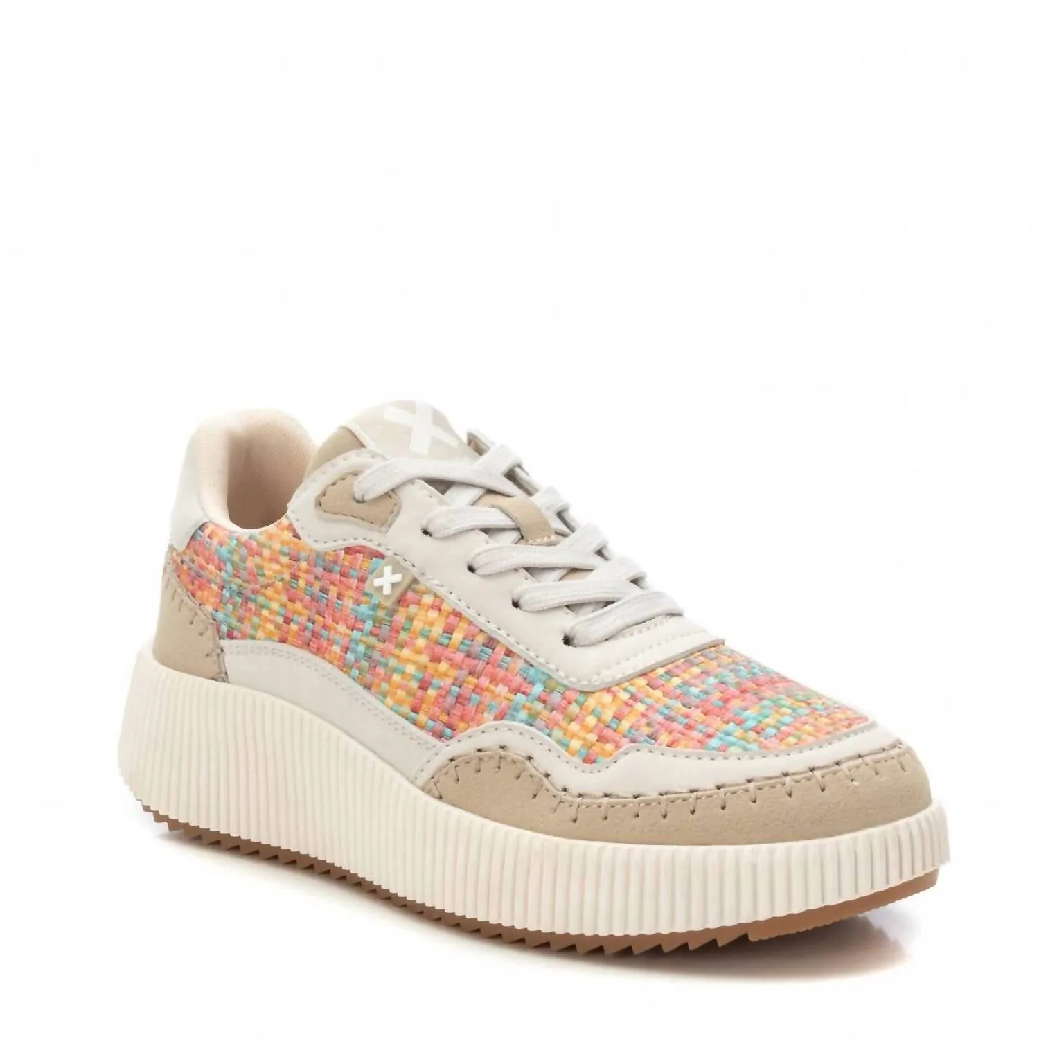 Women's Fashion Sneakers In Multicolor