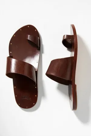 Women's Finch Sandals In Chocolate