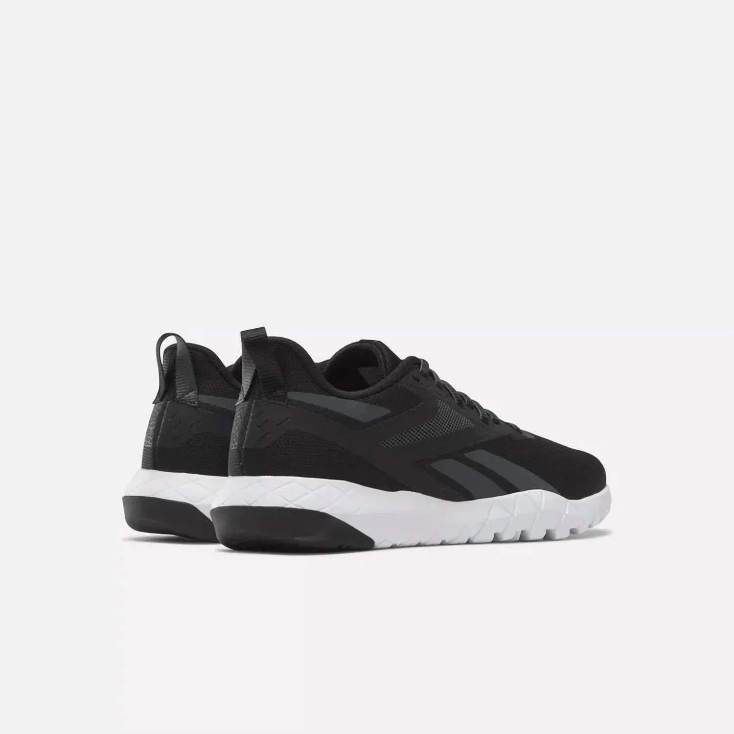 Women's Flexagon Force Sneaker In Black