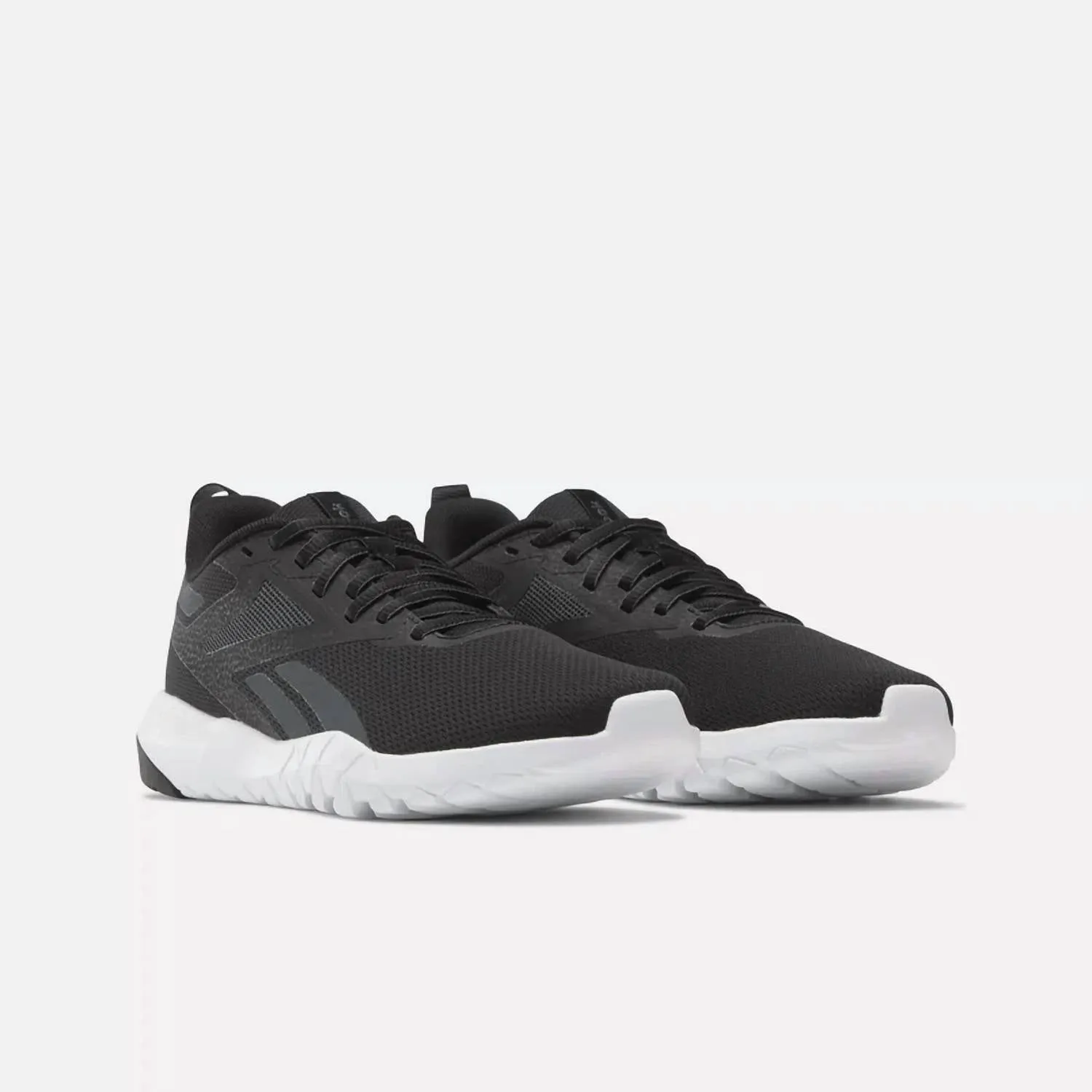 Women's Flexagon Force Sneaker In Black