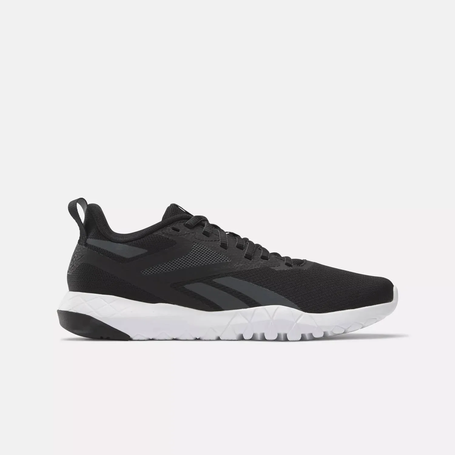 Women's Flexagon Force Sneaker In Black