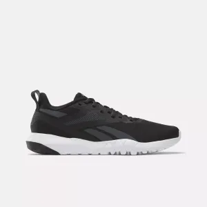 Women's Flexagon Force Sneaker In Black