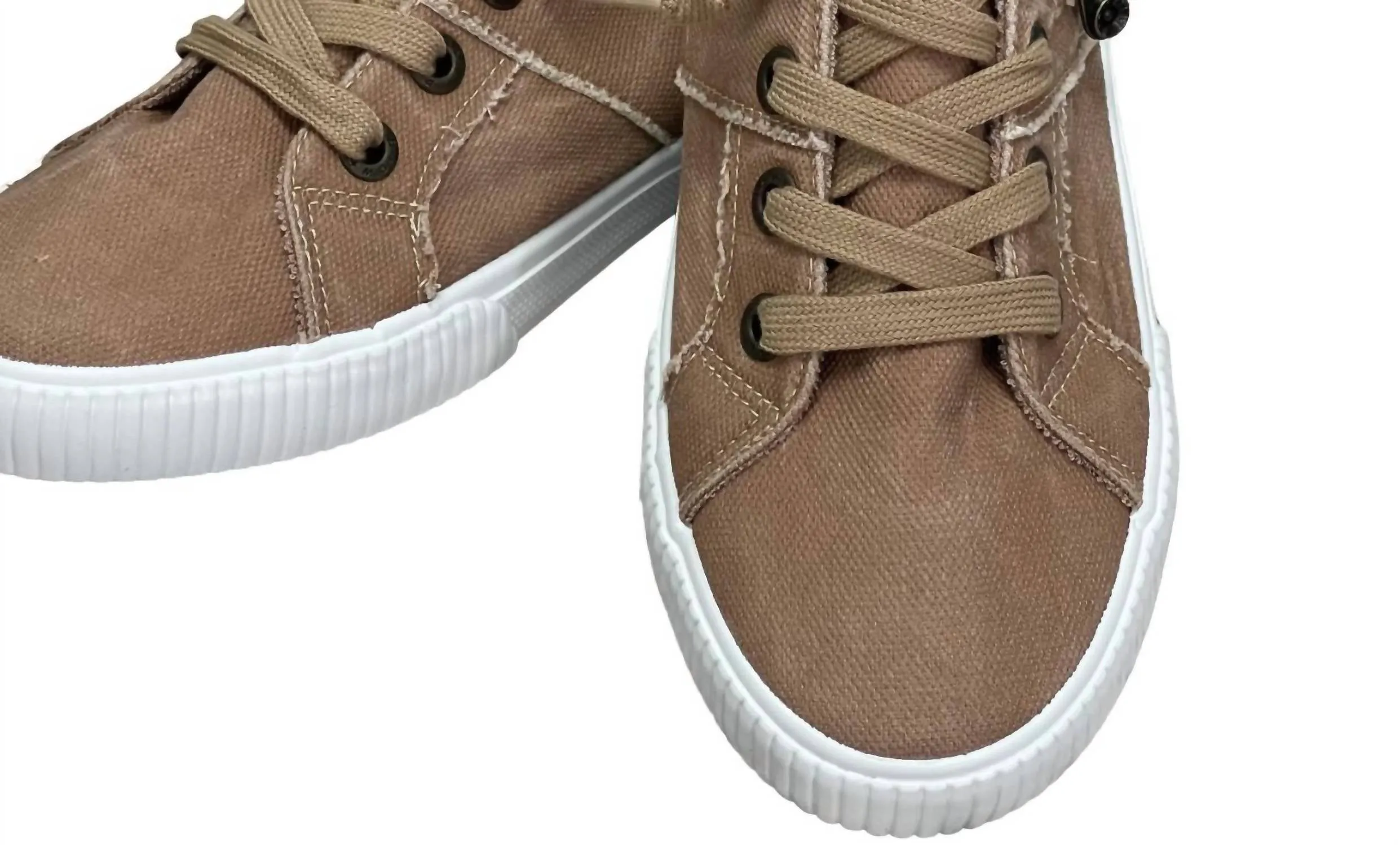 Women's Fruit Sneakers In Dirt Khaki Smoked