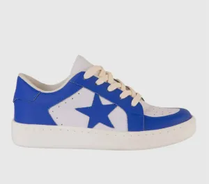 Women's Game Day Sneakers In Blue