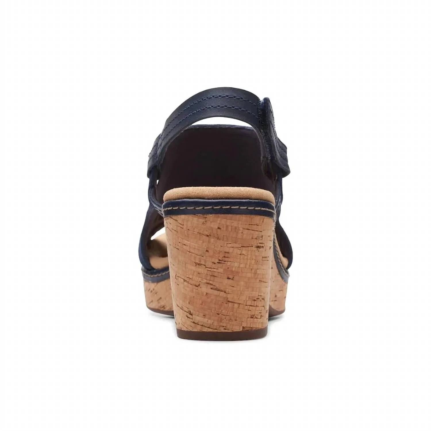 Women's Giselle Sea Dress Sandal In Navy Suede