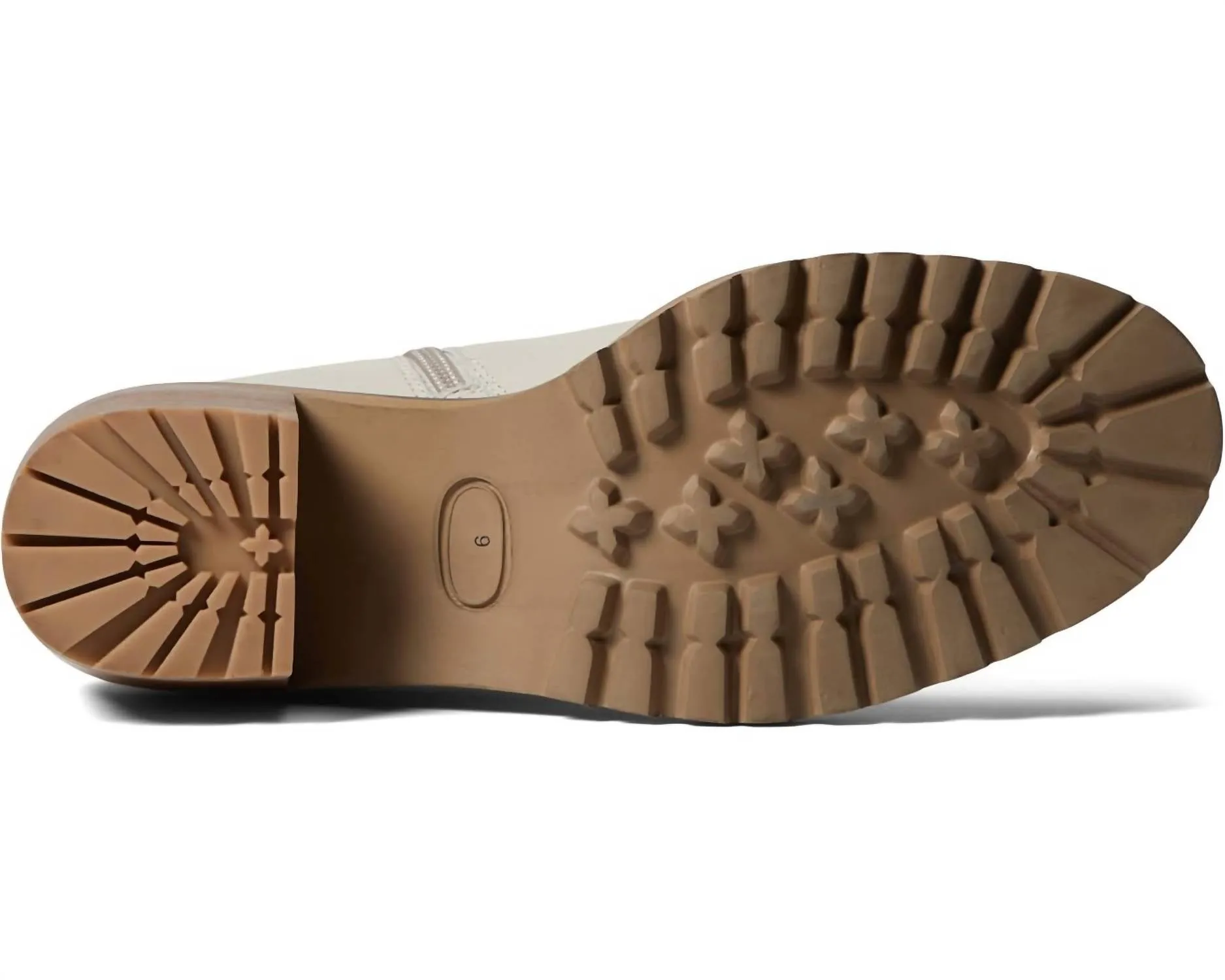 Women's Give It A Whirl Boot In Off White