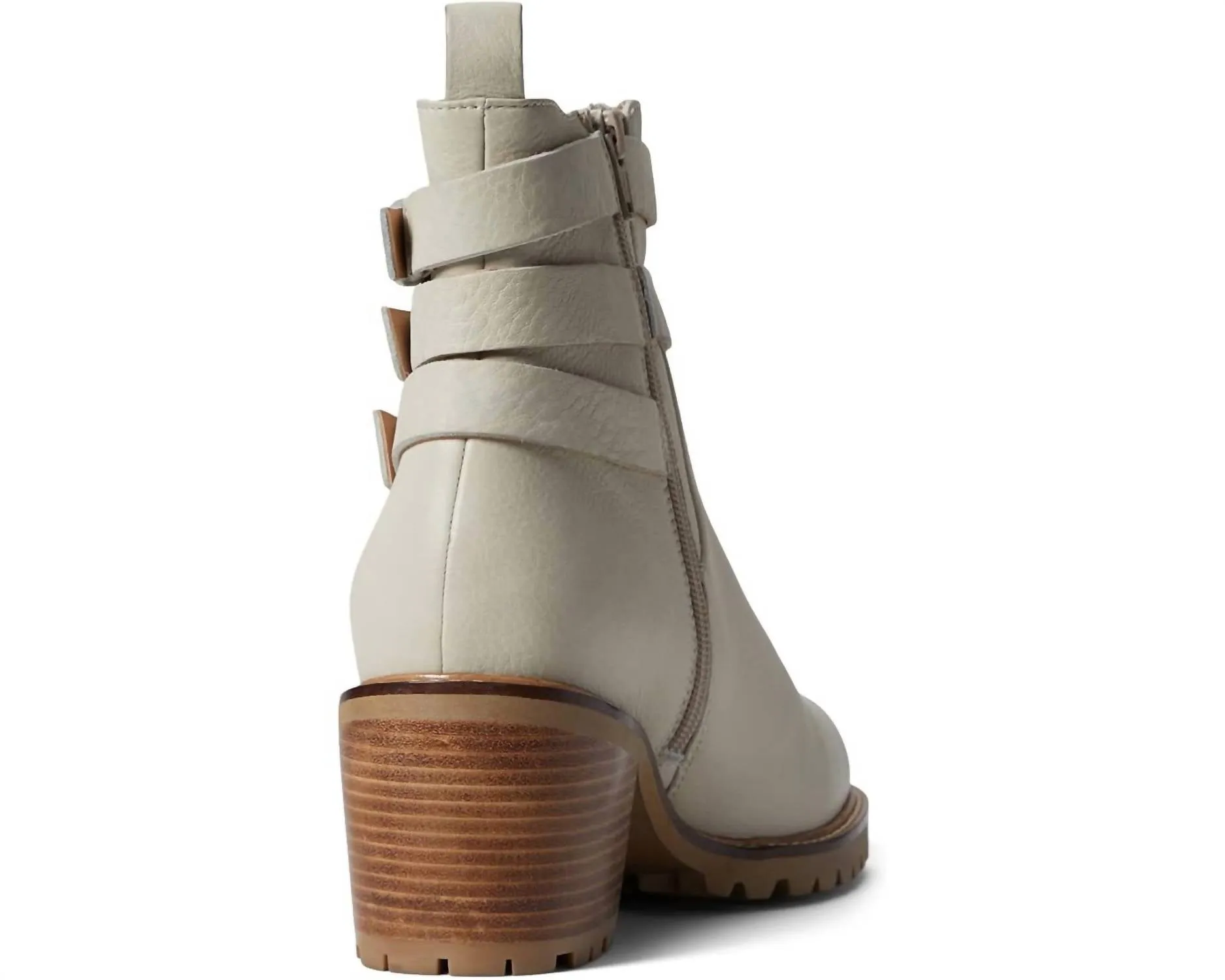 Women's Give It A Whirl Boot In Off White
