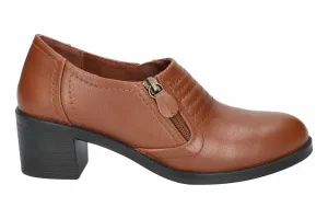 Women's Grove Ankle Bootie In Tan