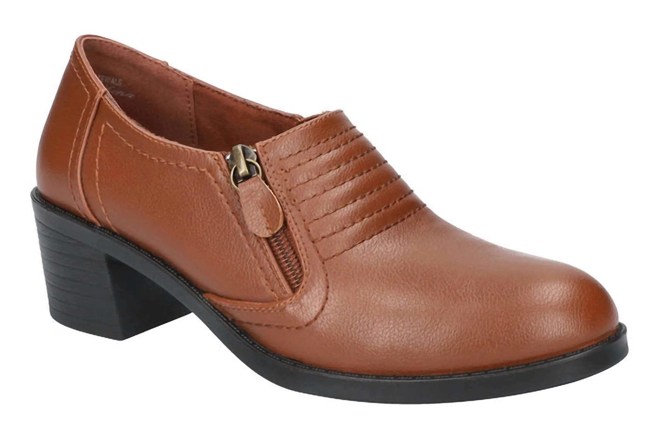 Women's Grove Ankle Bootie In Tan