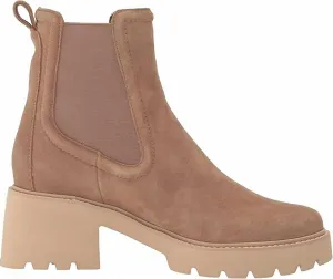 Women's Hawk H20 Ankle Boot In Mushroom Suede H20