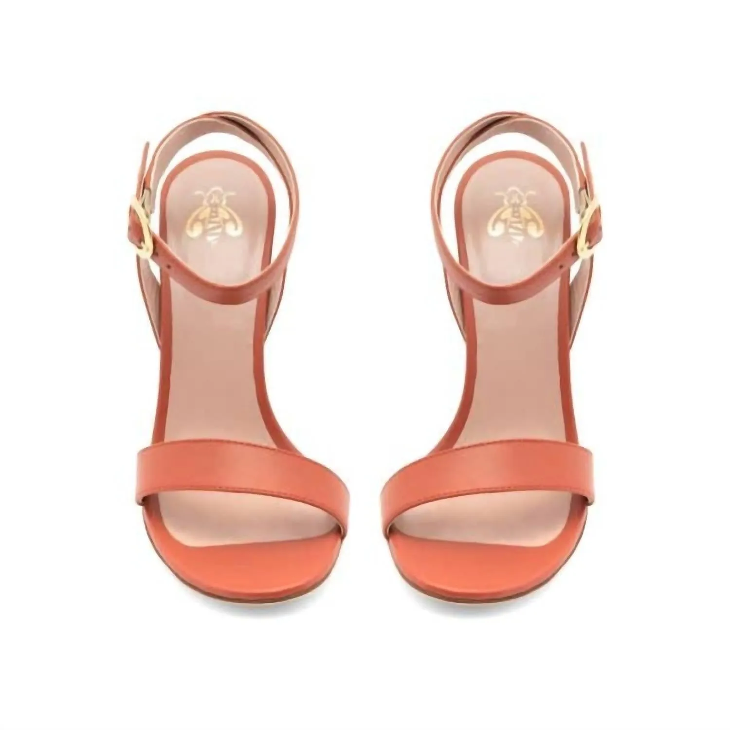 Women's Helena Sandals In Antique Pink